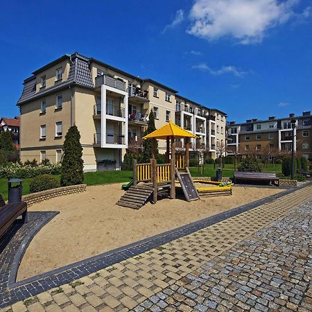 Dom & House - Apartments Parkur Сопот Екстериор снимка
