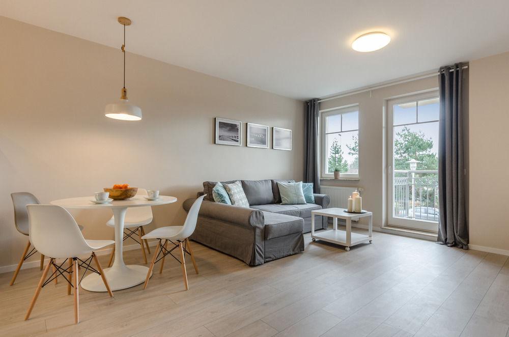Dom & House - Apartments Parkur Сопот Екстериор снимка