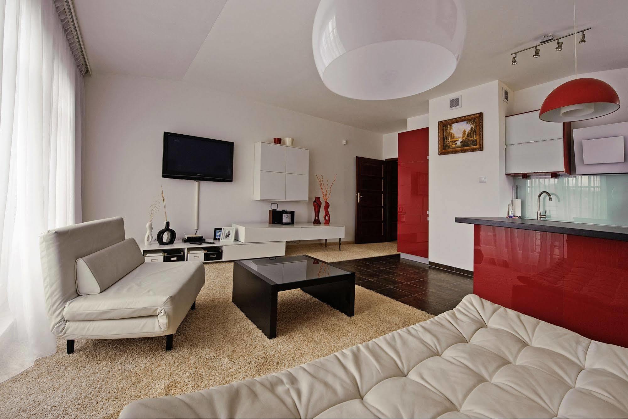 Dom & House - Apartments Parkur Сопот Екстериор снимка