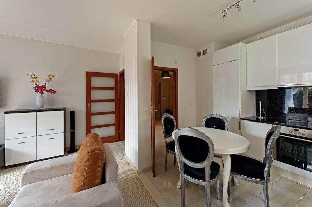 Dom & House - Apartments Parkur Сопот Екстериор снимка
